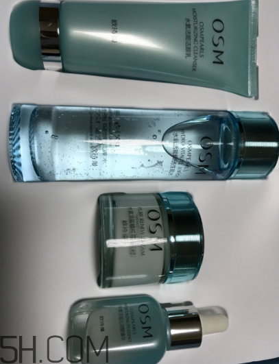 歐詩(shī)漫珍珠水氧保濕系列孕婦能用嗎？歐詩(shī)漫水氧系列成分表