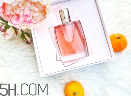 蘭蔻全新奇跡密語香水好聞嗎？蘭蔻全新奇跡密語香水香調(diào)