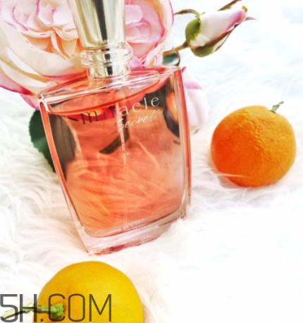 蘭蔻全新奇跡密語香水好聞嗎？蘭蔻全新奇跡密語香水香調(diào)