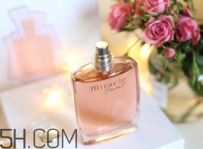 蘭蔻奇跡密語香水多少錢？蘭蔻奇跡密語香水專柜價