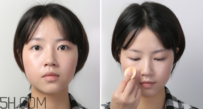 拍證件照怎么化妝好看 最美證件照妝容教程