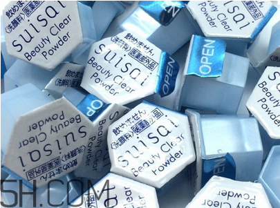 怎么辨別嘉娜寶洗顏粉真假？suisai潔面粉使用方法