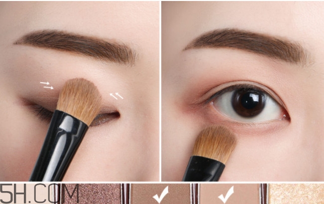 怎樣化妝遮黑眼圈眼袋 化了妝還這么喪？