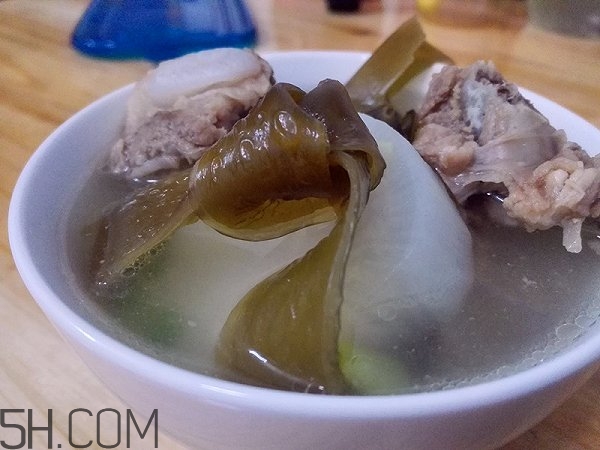 海帶的做法有哪些？怎么挑選優(yōu)質(zhì)海帶？