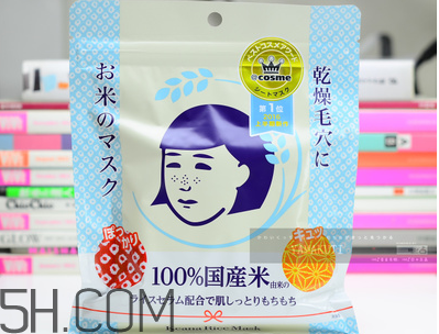 石澤研究所大米面膜適合什么膚質(zhì) 多大年齡 石澤研究所大米面膜適合什么膚質(zhì) 多大年齡