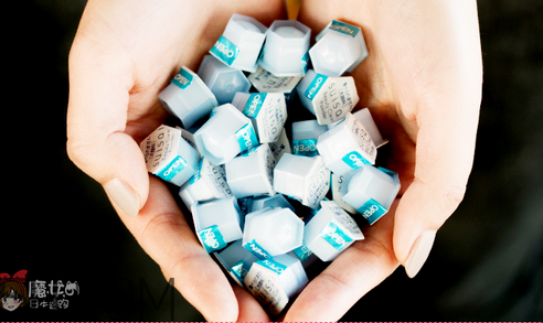 用了嘉娜寶洗顏粉還用洗面奶嗎？洗顏粉的正確打開方式