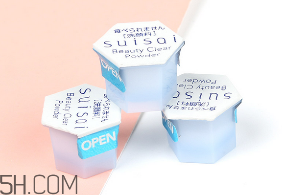 怎么辨別嘉娜寶洗顏粉真假？suisai潔面粉使用方法