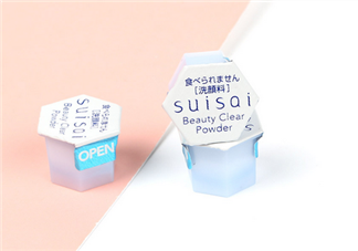 嘉娜寶洗顏粉怎么用？嘉娜寶酵素潔面粉去黑頭嗎？