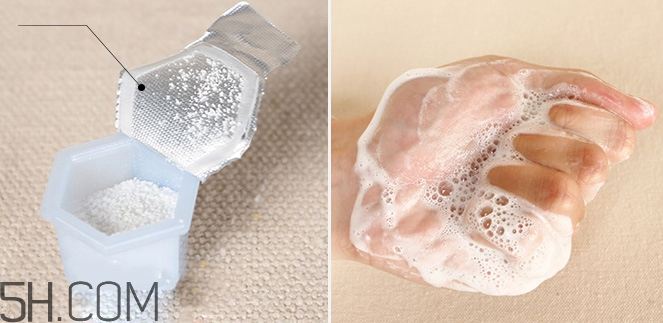 怎么辨別嘉娜寶洗顏粉真假？suisai潔面粉使用方法