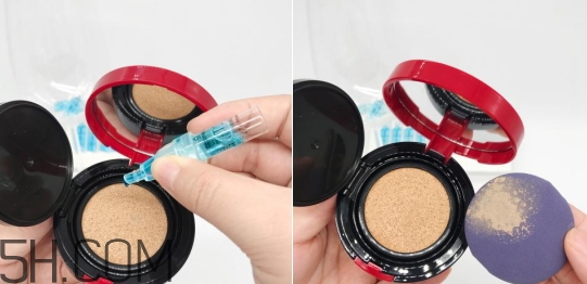 cosmetea小怪獸小燈泡安瓶怎么用？