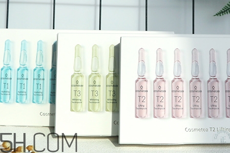 cosmetea小怪獸小燈泡安瓶不同顏色區(qū)別 cosmetea小怪獸小燈泡安瓶不同顏色區(qū)別