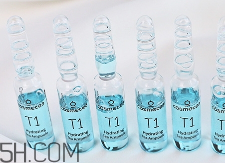 cosmetea小怪獸小燈泡安瓶不同顏色區(qū)別 cosmetea小怪獸小燈泡安瓶不同顏色區(qū)別