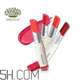 悅詩風吟口紅怎么樣？悅詩風吟口紅好用嗎？