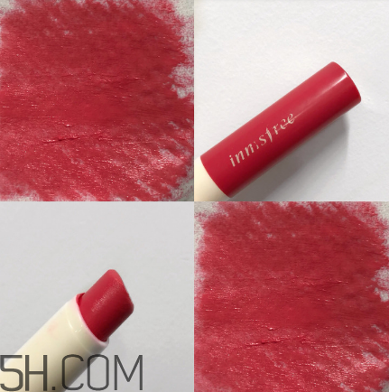 悅詩風吟口紅怎么樣？悅詩風吟口紅好用嗎？