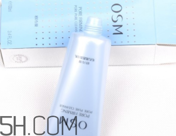 歐詩(shī)漫珍珠潔面乳是泡沫潔面嗎？歐詩(shī)漫珍珠潔面乳評(píng)測(cè)