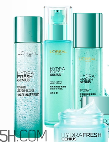 歐萊雅天才水是什么？歐萊雅天才水適合年齡？