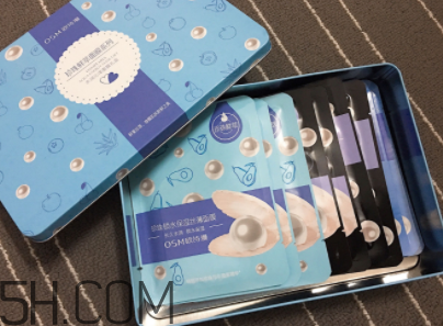 歐詩漫面膜有幾種？歐詩漫面膜哪款最好用？