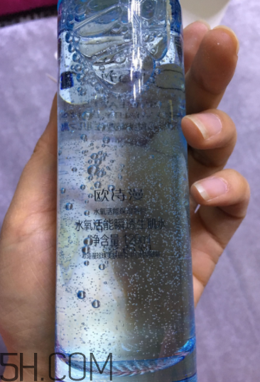 歐詩漫水氧瞬透水是爽膚水嗎？歐詩漫水氧瞬透水怎么用