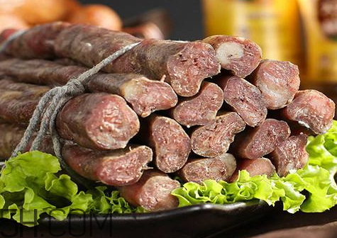 風(fēng)干腸炒什么好吃 風(fēng)干腸是生的還是熟的 風(fēng)干腸炒什么好吃 風(fēng)干腸是生的還是熟的