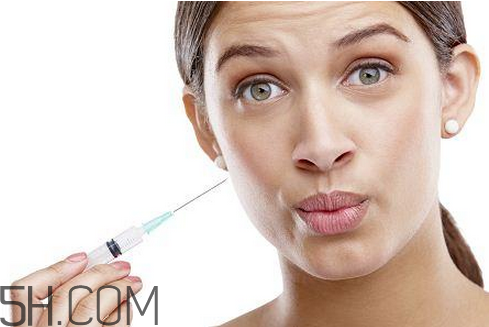 打瘦臉針凹陷怎么辦？瘦臉針后多久可以洗臉？