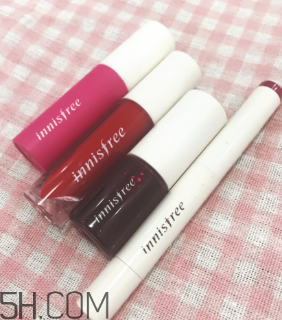 悅詩風吟口紅孕婦可以用嗎？悅詩風吟口紅安全嗎？