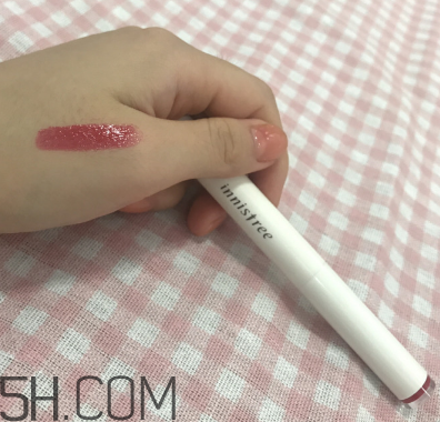 悅詩風吟口紅孕婦可以用嗎？悅詩風吟口紅安全嗎？