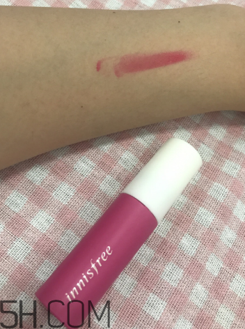 悅詩風吟口紅孕婦可以用嗎？悅詩風吟口紅安全嗎？