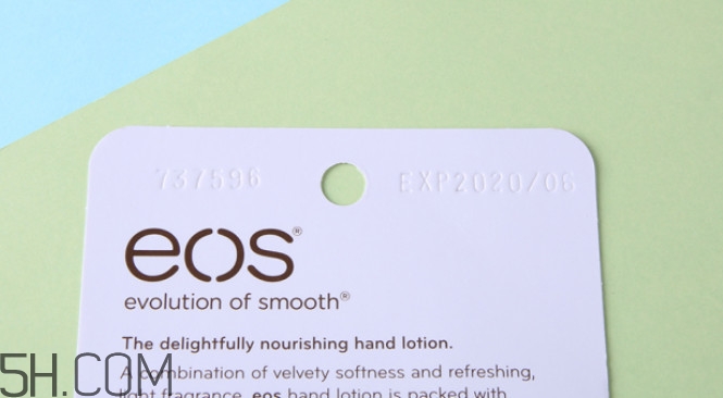 伊歐詩護(hù)手霜怎么樣 eos護(hù)手霜好用嗎