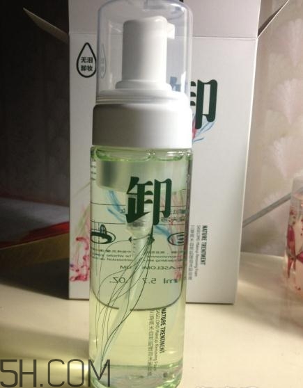 三草兩木卸妝液多少錢？三草兩木卸妝液專柜價格