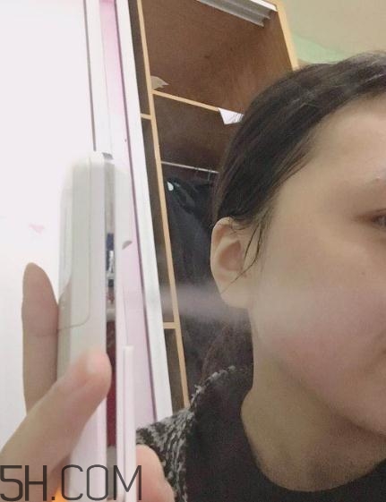 熙格臉部噴霧儀好用嗎？熙格臉部補水儀評測