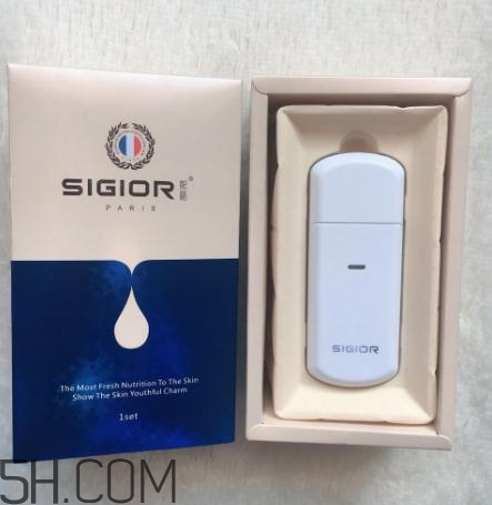 熙格臉部噴霧儀好用嗎？熙格臉部補水儀評測