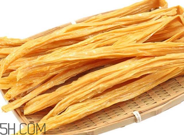 如何選購(gòu)腐竹？腐竹的藥用功效有哪些？