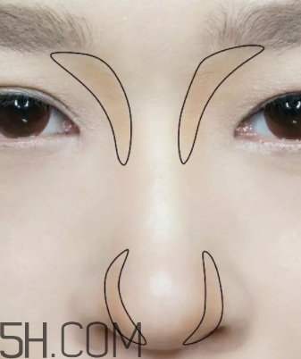 鼻影刷是什么樣的？鼻影刷怎么用？