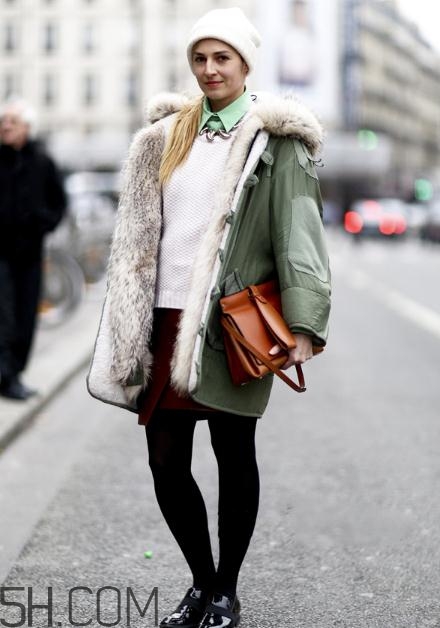 派克大衣什么顏色好看？派克大衣哪個顏色好看？