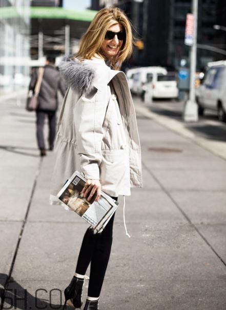 派克大衣什么顏色好看？派克大衣哪個顏色好看？