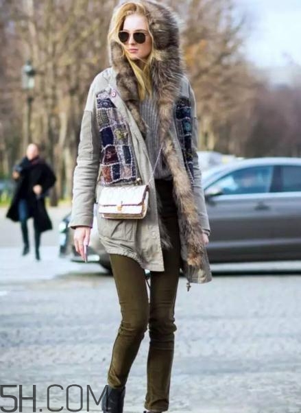 派克大衣什么顏色好看？派克大衣哪個顏色好看？