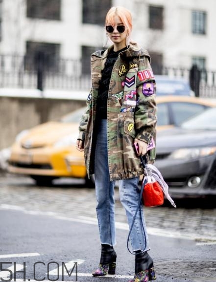 派克大衣什么顏色好看？派克大衣哪個顏色好看？