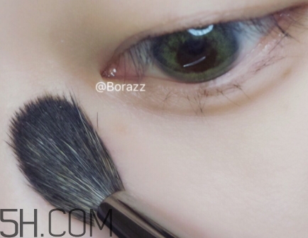 鼻影刷是什么樣的？鼻影刷怎么用？