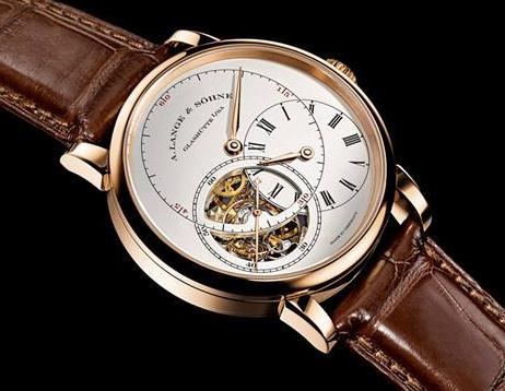 朗格手表什么檔次？朗格是十大名表嗎？