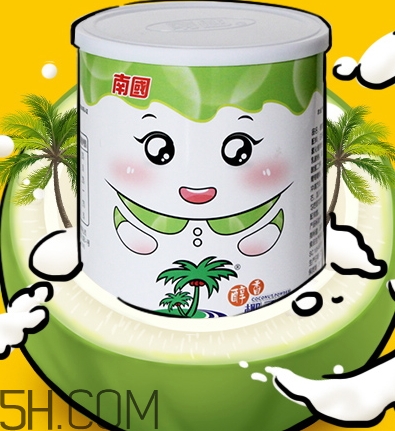 椰子粉結塊怎么回事？椰子粉結塊能吃嗎？