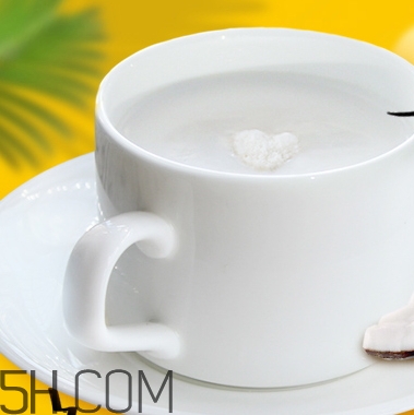 椰子粉結塊怎么回事？椰子粉結塊能吃嗎？