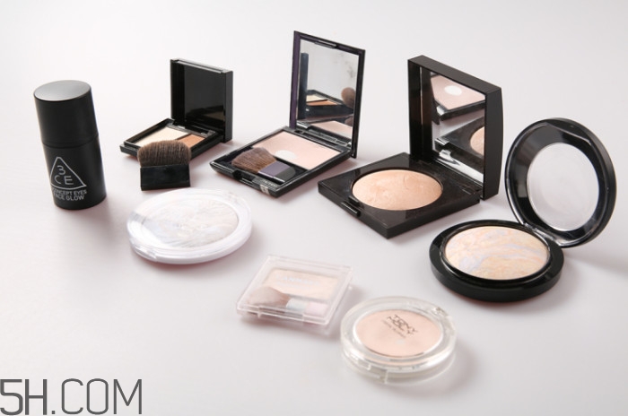 2018高光哪個(gè)牌子好用 日常高光哪家強(qiáng)