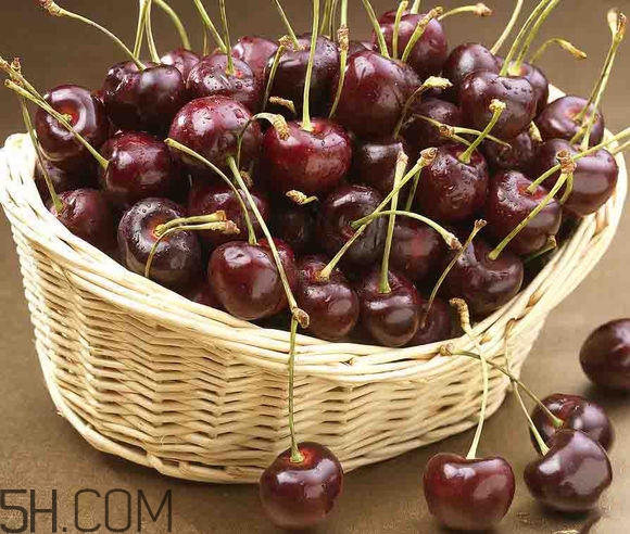 如何挑選車厘子？新鮮車厘子的挑選方法？