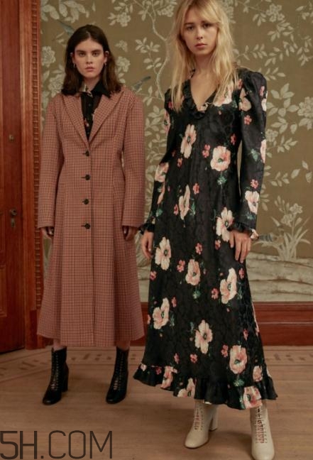 jill stuart2018早秋服裝系列好看嗎_有哪些款式？