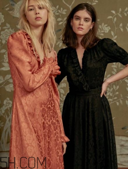 jill stuart2018早秋服裝系列好看嗎_有哪些款式？