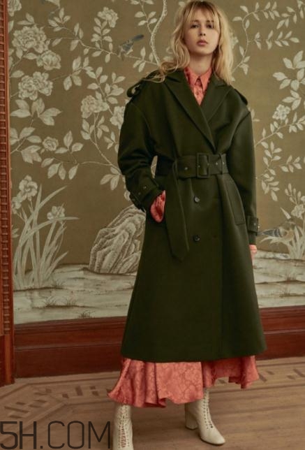 jill stuart2018早秋服裝系列好看嗎_有哪些款式？