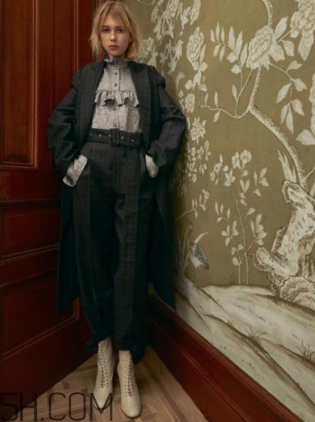 jill stuart2018早秋服裝系列好看嗎_有哪些款式？