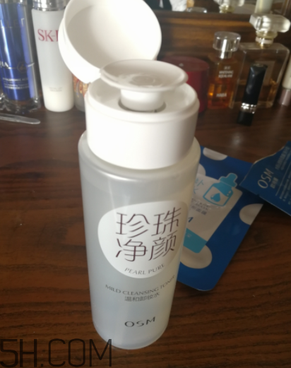 歐詩漫卸妝水能卸眼妝嗎？歐詩漫卸妝水適用范圍