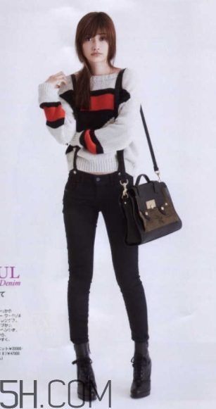 0度穿什么褲子？零度什么褲子搭配