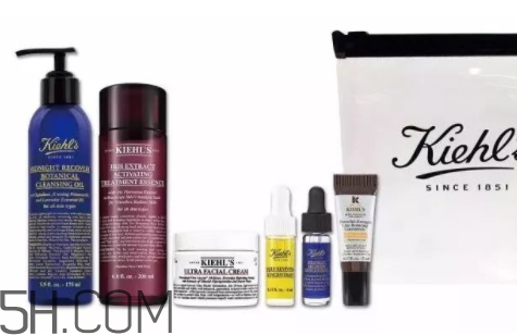 科顏氏2018日本新春福袋多少錢？有什么？